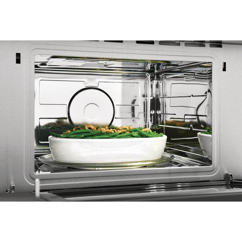  Frigidaire Gallery 30-inch, 1.6 cu.ft. Built-in Microwave with Sensor Cooking GMBD3068AF IMAGE 4