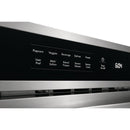  Frigidaire Gallery 30-inch, 1.6 cu.ft. Built-in Microwave with Sensor Cooking GMBD3068AF IMAGE 6