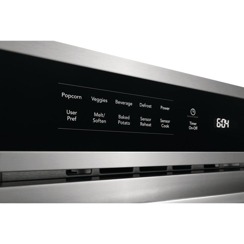  Frigidaire Gallery 30-inch, 1.6 cu.ft. Built-in Microwave with Sensor Cooking GMBD3068AF IMAGE 6