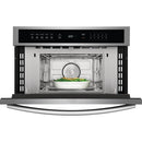  Frigidaire Gallery 30-inch, 1.6 cu.ft. Built-in Microwave with Sensor Cooking GMBD3068AF IMAGE 8
