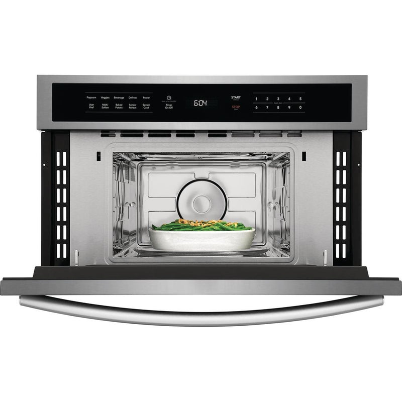  Frigidaire Gallery 30-inch, 1.6 cu.ft. Built-in Microwave with Sensor Cooking GMBD3068AF IMAGE 8