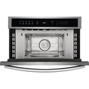  Frigidaire Gallery 30-inch, 1.6 cu.ft. Built-in Microwave with Sensor Cooking GMBD3068AF IMAGE 9