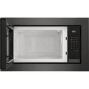  Frigidaire Gallery 24-inch, 2.2 cu.ft. Built-in Microwave Oven with Sensor Cooking GMBS3068AD IMAGE 10