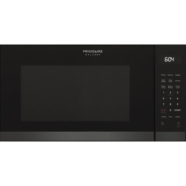  Frigidaire Gallery 24-inch, 2.2 cu.ft. Built-in Microwave Oven with Sensor Cooking GMBS3068AD IMAGE 1