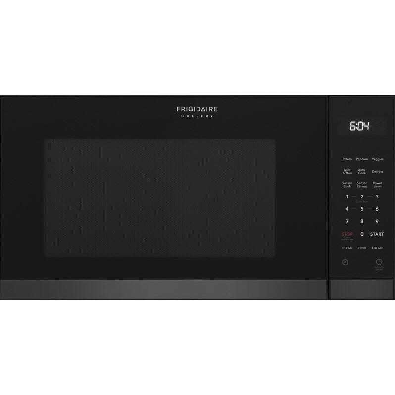  Frigidaire Gallery 24-inch, 2.2 cu.ft. Built-in Microwave Oven with Sensor Cooking GMBS3068AD IMAGE 1