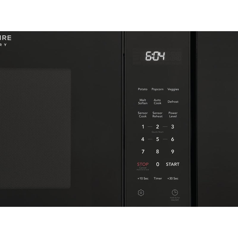  Frigidaire Gallery 24-inch, 2.2 cu.ft. Built-in Microwave Oven with Sensor Cooking GMBS3068AD IMAGE 5