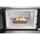  Frigidaire Gallery 24-inch, 2.2 cu.ft. Built-in Microwave Oven with Sensor Cooking GMBS3068AF IMAGE 10