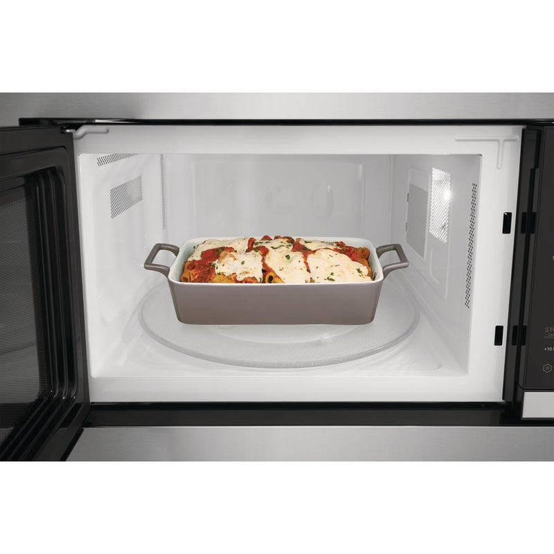  Frigidaire Gallery 24-inch, 2.2 cu.ft. Built-in Microwave Oven with Sensor Cooking GMBS3068AF IMAGE 10