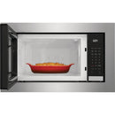  Frigidaire Gallery 24-inch, 2.2 cu.ft. Built-in Microwave Oven with Sensor Cooking GMBS3068AF IMAGE 6