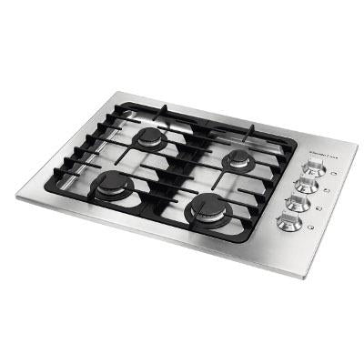  Electrolux Icon 27-inch Built-In Gas Cooktop E30GC70FSS IMAGE 2