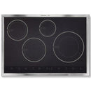  Electrolux Icon 30-inch Built-In Electric Cooktop E30IC80ISS IMAGE 1