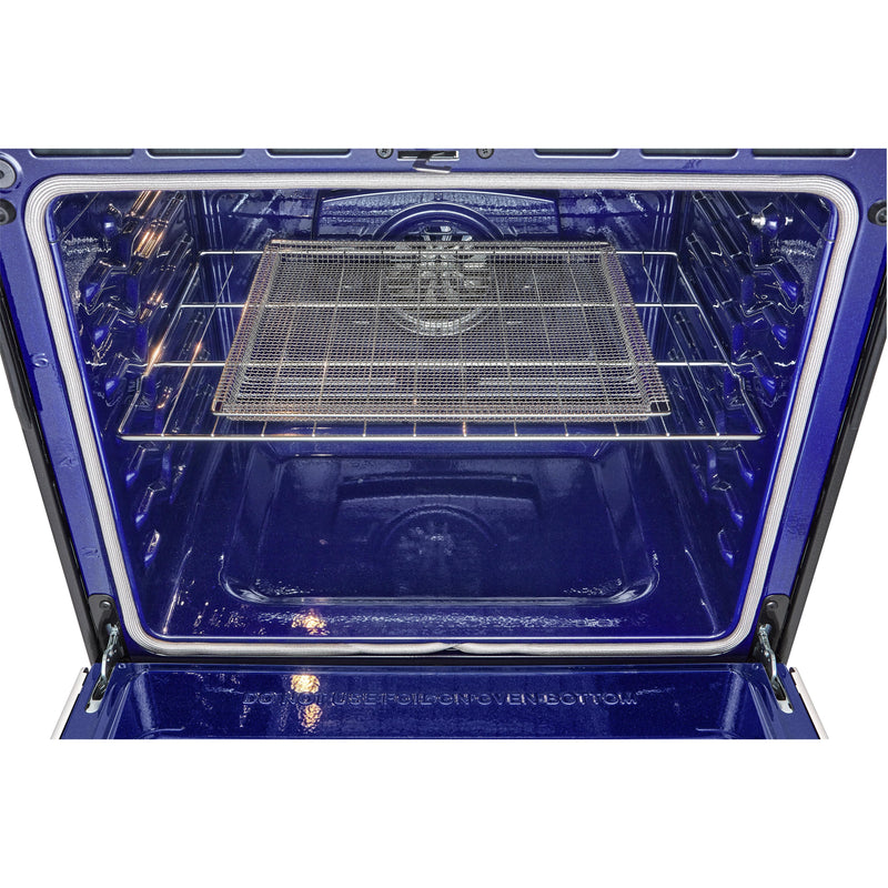  LG STUDIO Studio 30-inch Freestanding Electric Slide-in Range with ProBake Convection ™ Technology LSES6338F IMAGE 14