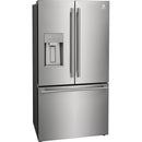  Electrolux 36-inch, 22.6 cu.ft. Counter-Depth French 3-Door Refrigerator with External Water and Ice Dispensing System ERFC2393AS IMAGE 2