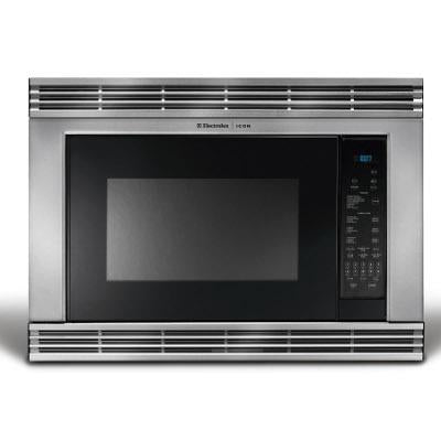  Electrolux Icon 30-inch, 1.5 cu. ft. Countertop Microwave Oven with Convection E30MO65GSS IMAGE 1