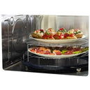  Electrolux Icon 30-inch, 1.5 cu. ft. Countertop Microwave Oven with Convection E30MO65GSS IMAGE 2