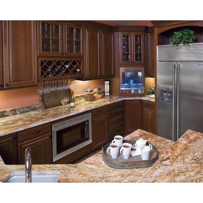  Electrolux Icon 30-inch, 1.5 cu. ft. Countertop Microwave Oven with Convection E30MO65GSS IMAGE 3