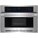  Electrolux Icon 30-inch, 1.5 cu.ft. Built-in Microwave Oven with Convection Technology E30MO75HPS IMAGE 1