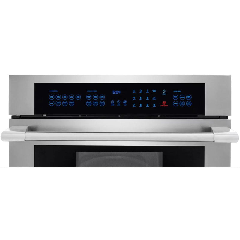  Electrolux Icon 30-inch, 1.5 cu.ft. Built-in Microwave Oven with Convection Technology E30MO75HPS IMAGE 3