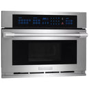  Electrolux Icon 30-inch, 1.5 cu.ft. Built-in Microwave Oven with Convection Technology E30MO75HPS IMAGE 4