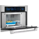  Electrolux Icon 30-inch, 1.5 cu.ft. Built-in Microwave Oven with Convection Technology E30MO75HPS IMAGE 5