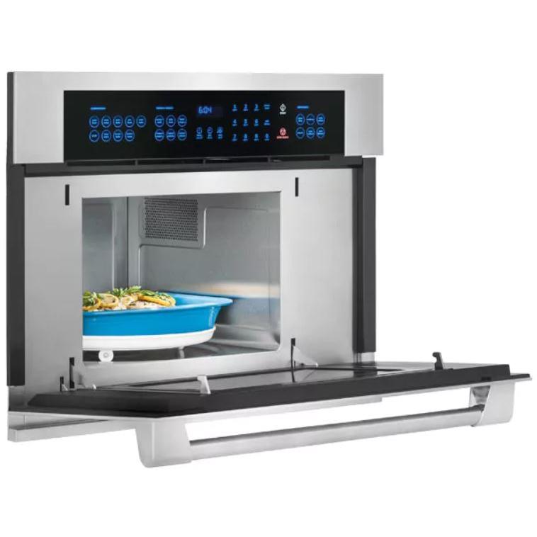  Electrolux Icon 30-inch, 1.5 cu.ft. Built-in Microwave Oven with Convection Technology E30MO75HPS IMAGE 5