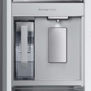  Samsung Bespoke 36-inch, 24 cu.ft. Counter-Depth French Door Refrigerator with Dual Ice Maker RF24BB6600QLAA IMAGE 6