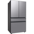  Samsung Bespoke 36-inch, 23 cu.ft. Counter-Depth 4-Door Refrigerator with Dual Ice Maker RF23BB8600QLAA IMAGE 2