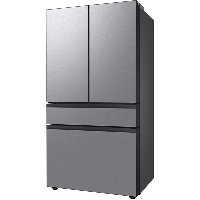  Samsung Bespoke 36-inch, 23 cu.ft. Counter-Depth 4-Door Refrigerator with Dual Ice Maker RF23BB8600QLAA IMAGE 7
