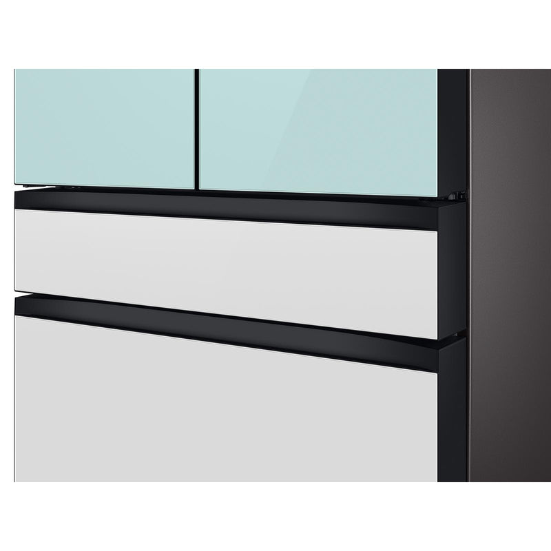  Samsung 36-inch, 23 cu.ft. Counter-Depth French 4-Door Refrigerator with Dual Ice Maker RF23BB8600APAA IMAGE 6
