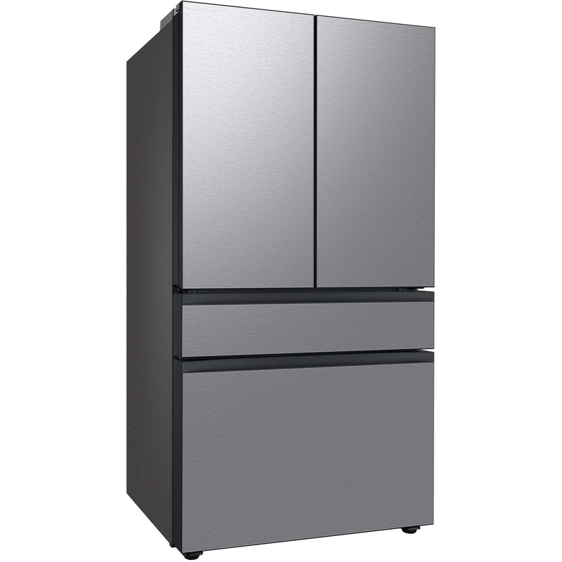  Samsung Bespoke 36-inch, 28.8 cu.ft. 4-Door Refrigerator with Dual Ice Maker RF29BB8600QLAA IMAGE 2