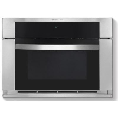  Electrolux Icon 30-inch, 1.5 cu. ft. Built-In Microwave Oven with Convection E30MO75HSS IMAGE 1
