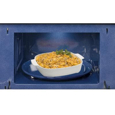  Electrolux Icon 30-inch, 1.5 cu. ft. Built-In Microwave Oven with Convection E30MO75HSS IMAGE 2