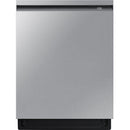  Samsung 24-inch Built-in Dishwasher with Wi-Fi Connectivity DW80B6060US/AC IMAGE 1