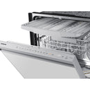  Samsung Bespoke 24-inch Built-in Dishwasher with Wi-Fi Connectivity DW80B7070AP/AC IMAGE 5