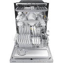  Samsung Bespoke 24-inch Built-in Dishwasher with Wi-Fi Connectivity DW80B7070AP/AC IMAGE 6