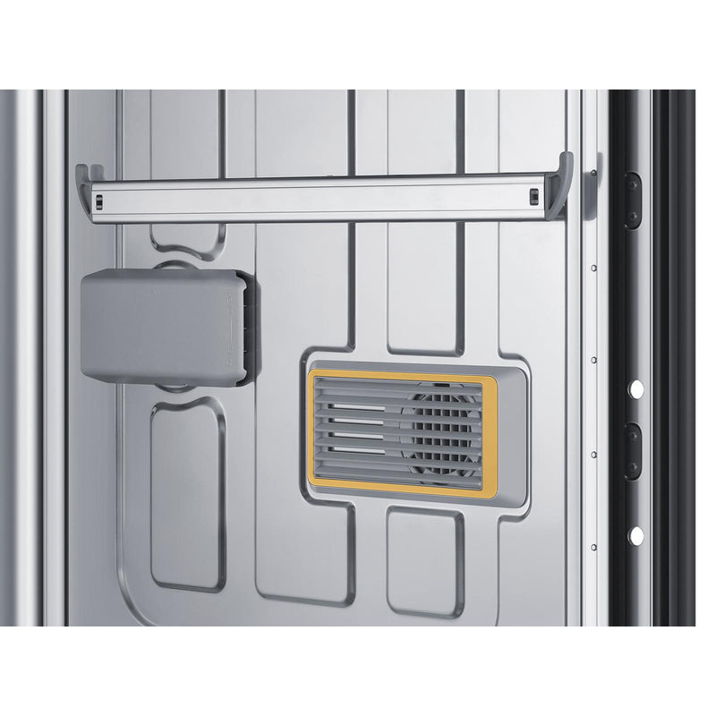  Samsung Bespoke 24-inch Built-in Dishwasher with Wi-Fi Connectivity DW80B7070AP/AC IMAGE 7