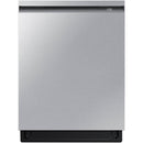  Samsung Bespoke 24-inch Built-in Dishwasher with Wi-Fi Connectivity DW80B7070US/AC IMAGE 1