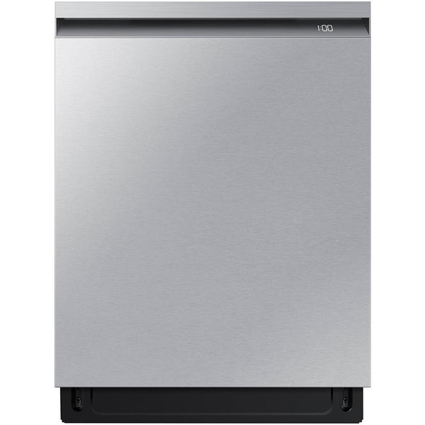  Samsung Bespoke 24-inch Built-in Dishwasher with Wi-Fi Connectivity DW80B7070US/AC IMAGE 1