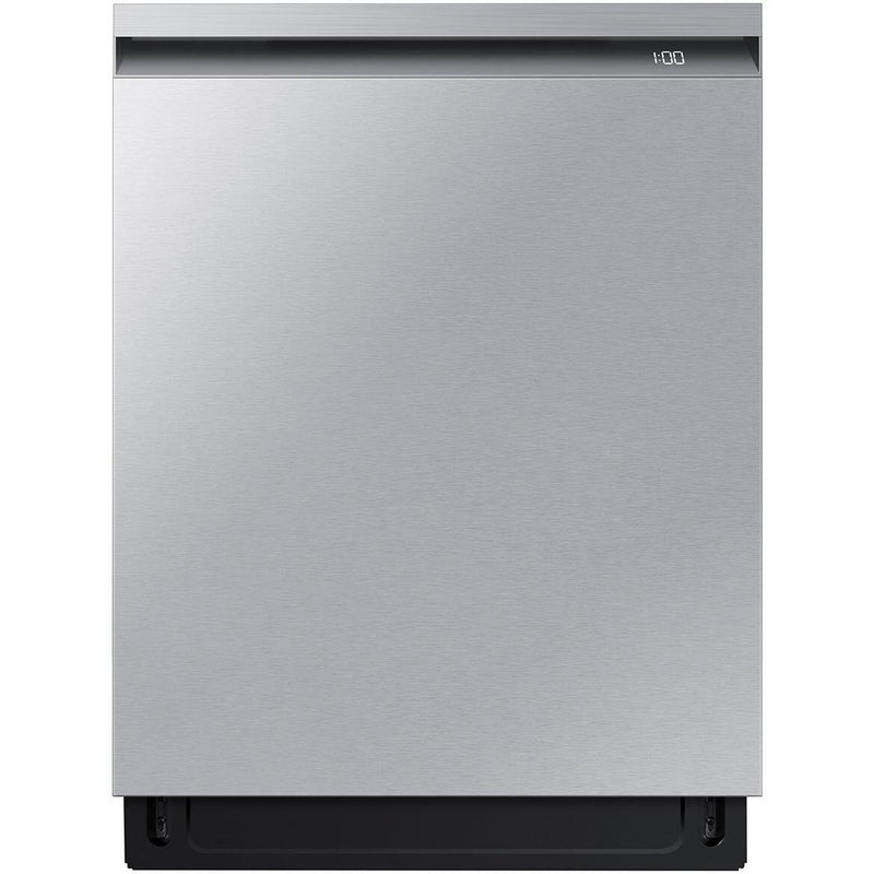  Samsung Bespoke 24-inch Built-in Dishwasher with Wi-Fi Connectivity DW80B7070US/AC IMAGE 1