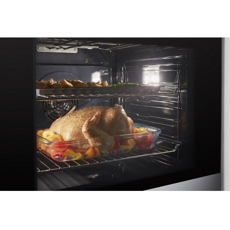  Whirlpool 24-inch, 5.8 cu. ft.  Double Wall Oven with True Convection Technology WOD52ES4MZ IMAGE 10