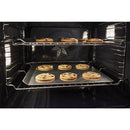 Whirlpool 24-inch, 5.8 cu. ft.  Double Wall Oven with True Convection Technology WOD52ES4MZ IMAGE 11