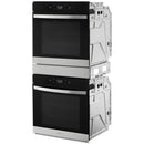  Whirlpool 24-inch, 5.8 cu. ft.  Double Wall Oven with True Convection Technology WOD52ES4MZ IMAGE 5