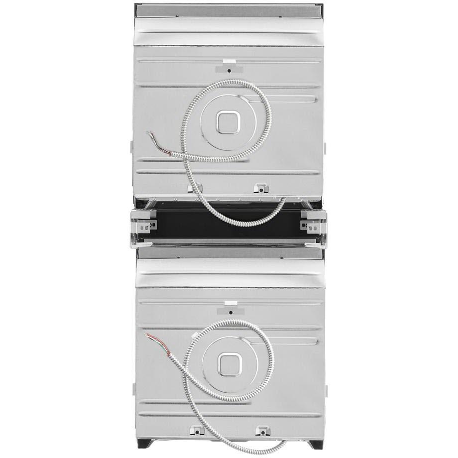  Whirlpool 24-inch, 5.8 cu. ft.  Double Wall Oven with True Convection Technology WOD52ES4MZ IMAGE 7