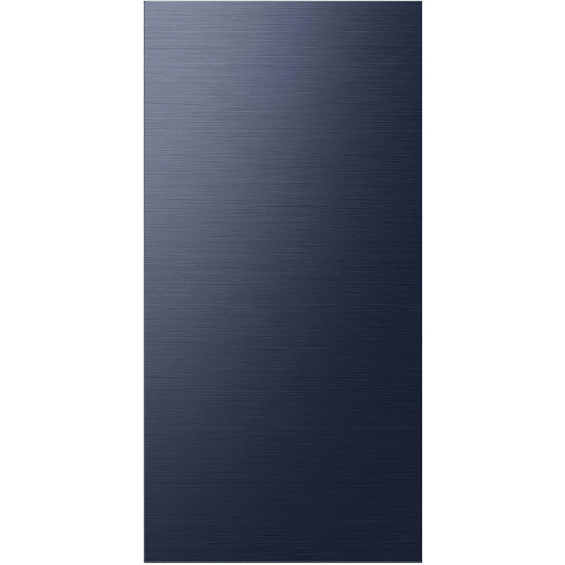  Samsung Bespoke Door Panel - Navy Steel RA-F18DU4QN/AA IMAGE 1