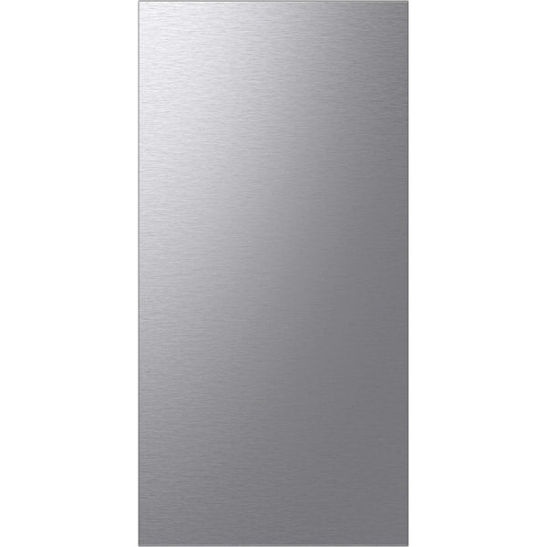  Samsung Bespoke Door Panel - Stainless Steel RA-F18DU4QL/AA IMAGE 1