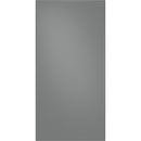  Samsung Bespoke Door Panel - Grey Matte Glass RA-F18DU431/AA IMAGE 1