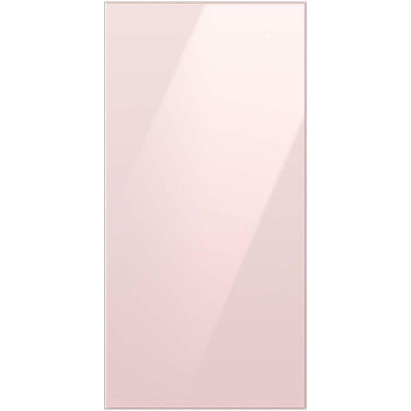  Samsung Bespoke Door Panel - Pink Glass RA-F18DU4P0/AA IMAGE 1