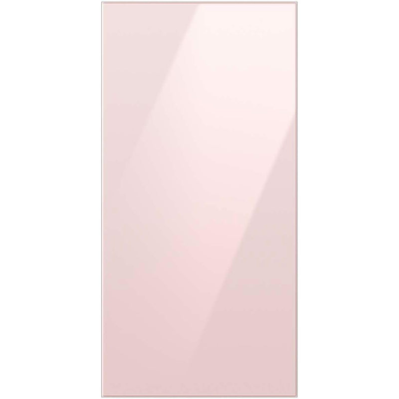  Samsung Bespoke Door Panel - Pink Glass RA-F18DU4P0/AA IMAGE 1