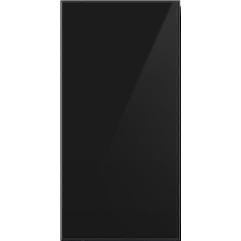  Samsung Bespoke Door Panel - Charcoal Glass RA-F18DU433/AA IMAGE 1