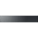  Samsung Bespoke Door Panel - Matte Black Steel RA-F36DMMMT/AA IMAGE 1